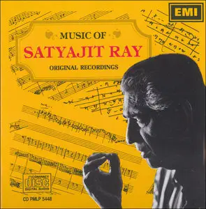 Music of Satyajit Ray - Original Recordings (1961 to 1991)