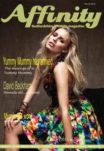 Affinity Magazine - March 2012