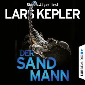 «Der Sandmann» by Lars Kepler