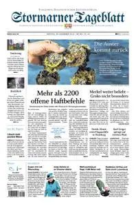 Stormarner Tageblatt - 30. Dezember 2019