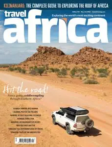 Travel Africa - Edition 104 -  May-July 2024