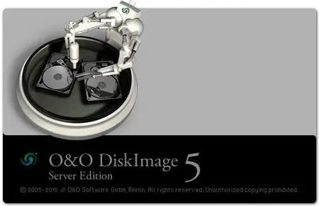 O&O DiskImage Server 5.6.18 (x86/x64)