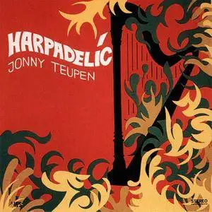 Jonny Teupen - Harpadelic (1969/2014) [Official Digital Download 24/88]