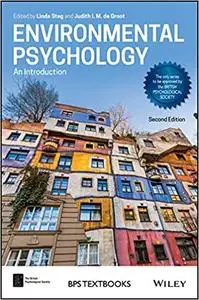 Environmental Psychology: An Introduction, 2 edition