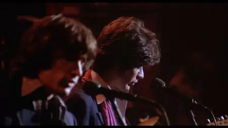 The Band - The Last Waltz (1978) [2020, 40th Anniversary Deluxe Edition, Blu-ray 1080p]