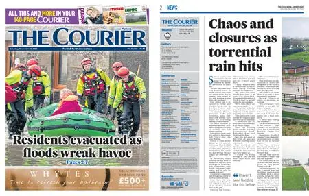 The Courier Perth & Perthshire – November 19, 2022