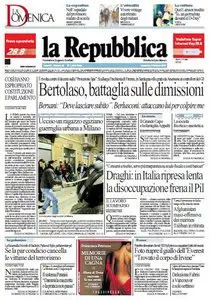La Repubblica (14-02-10)
