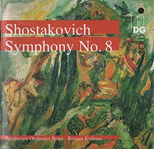 Dmitry Shostakovich - Symphony No. 8 (2005) {Hybrid-SACD // EAC Rip}
