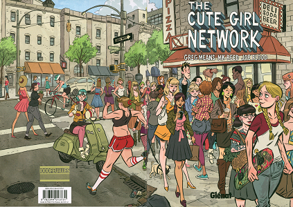 The Cute Girl Network