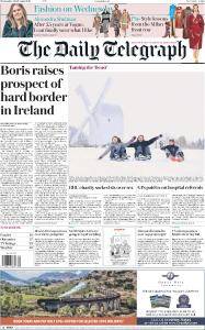 The Daily Telegraph - February 28, 2018