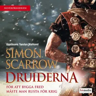 «Druiderna» by Simon Scarrow