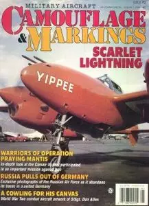 Camouflage & Markings - No. 2 - Air Combat Special, Vol. 1 1993 