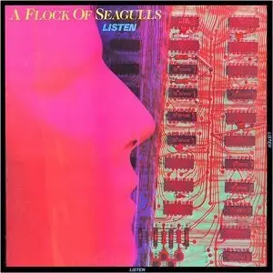 A Flock of Seagulls - Listen (1983)