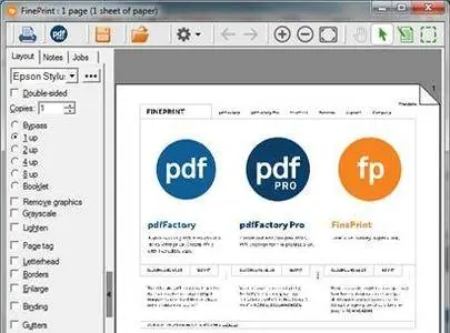 FinePrint 9.11 DC 01.04.2017 Multilingual