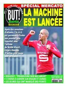 But! Saint-Étienne Jeudi - 11 juillet 2018