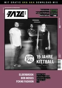 FAZE Magazin – September 2020