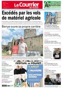 Le Courrier de l'Ouest Saumur – 20 juin 2023