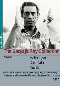 The Satyajit Ray Collection Vol.1 (1963-1966) [Re-UP]