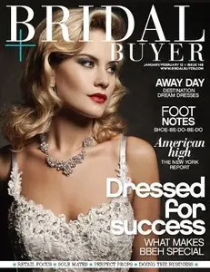 Bridal Buyer - January/February 2012