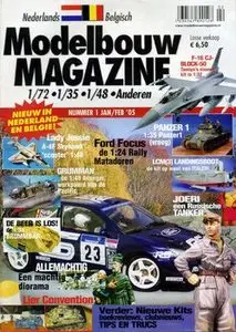 Modelbouw Magazine 2005-01/02 (01)