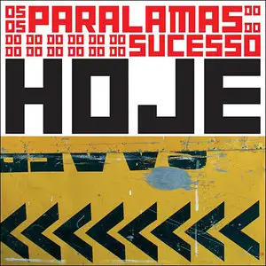 Os Paralamas Do Sucesso - Box Set: 20 CD 1983-2015 (2015)