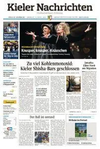 Kieler Nachrichten Ostholsteiner Zeitung - 20. November 2017