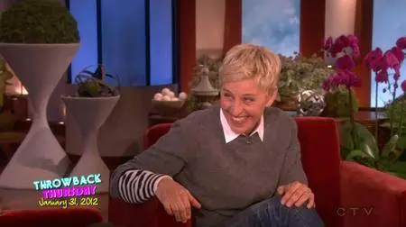 The Ellen DeGeneres Show S15E168