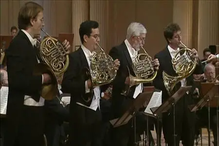Daniel Barenboim Anniversary Edition - The Berliner Philharmoniker at the Staatsoper unter den Linden (2017/1998)