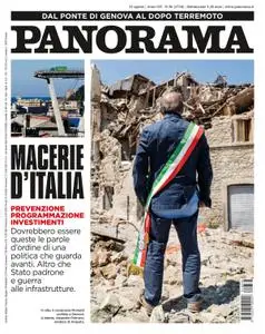 Panorama Italia – 23 agosto 2018