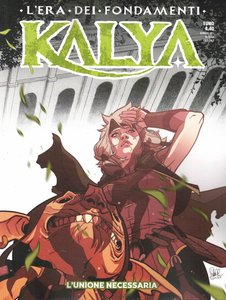 Kalya - Volume 3 - L'Unione Necessaria
