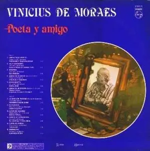 VA - Vinicius de Moraes - Poeta y Amigo
