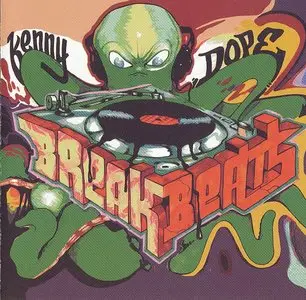 10 Funk & Psych Mix CDs
