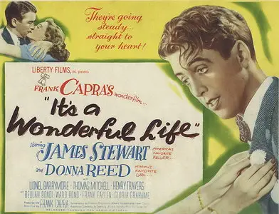 It's a Wonderful Life / Эта замечательная жизнь (1946) - Colour version