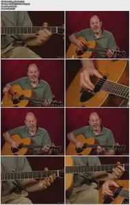 Country Blues Guitar in Open Tunings taught by Stefan Grossman