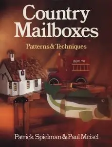 Country Mailboxes: Patterns & Techniques