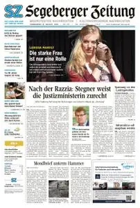 Segeberger Zeitung - 31. August 2019