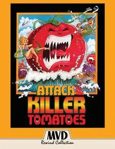 Attack of the Killer Tomatoes (1978) [w/Commentary]