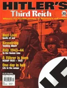 Hitler's Third Reich No.22