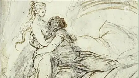 (Fr5) Fragonard, les gammes de l'amour (2015)