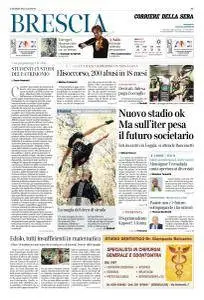 Corriere della Sera Edizioni Locali - 28 Luglio 2017