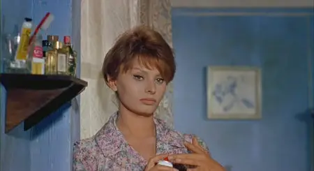 It Started In Naples (1960)