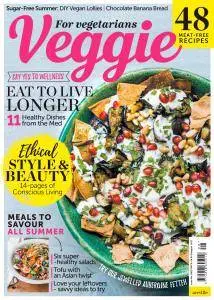 Veggie Magazine - August 2017