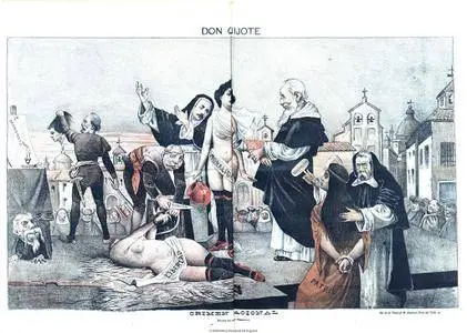 Don Quijote (Madrid, 1899) #11-30