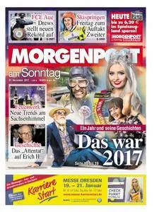 Chemnitzer Morgenpost - 31. Dezember 2017