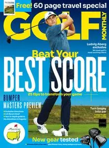 Golf Monthly UK - April 2024