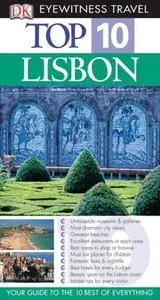 Top 10 Lisbon (Eyewitness Top 10 Travel Guides) by Tomas Tranaeus [Repost] 