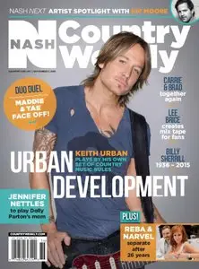 Country Weekly – 7 September 2015
