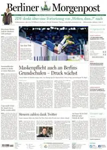 Berliner Morgenpost  - 08 November 2021