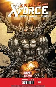 Cable and X-Force 06 (2013)