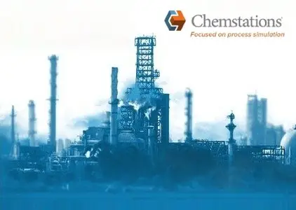 Chemstations CHEMCAD Suite 6.5.7